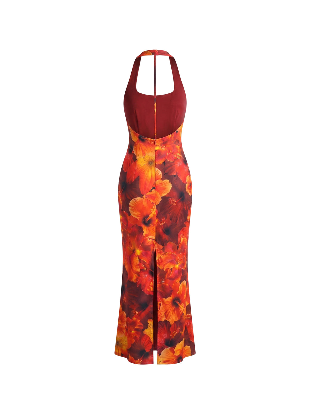 Sora Dress - Red