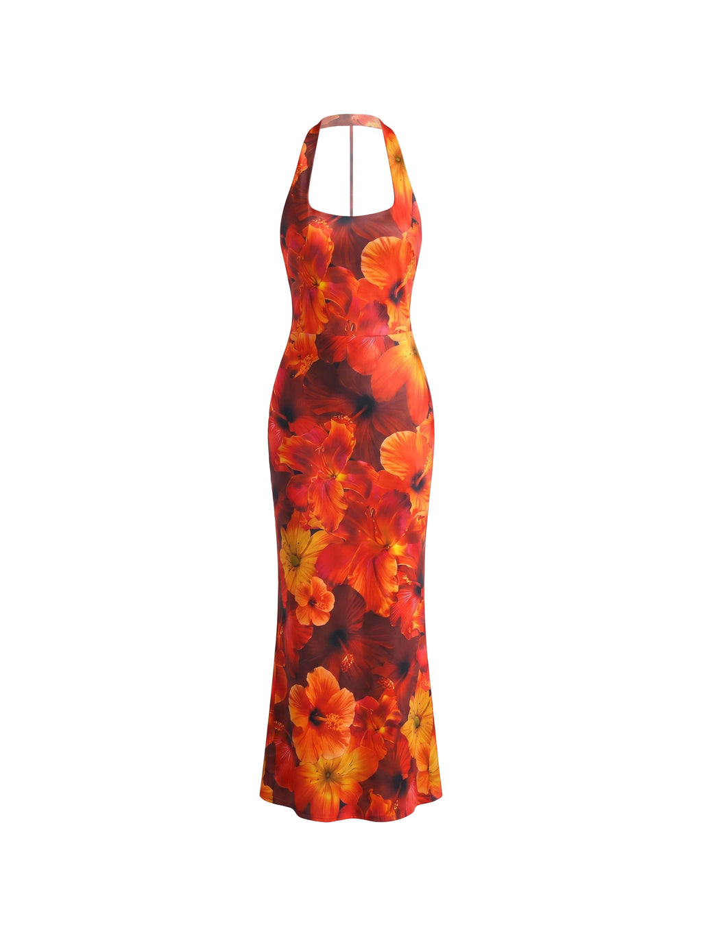 Sora Dress - Red