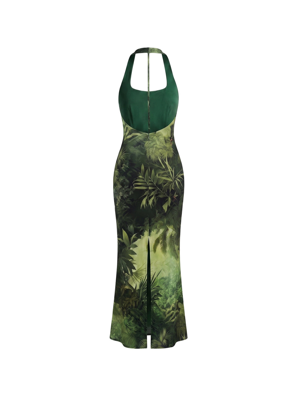 Sora Dress - Green