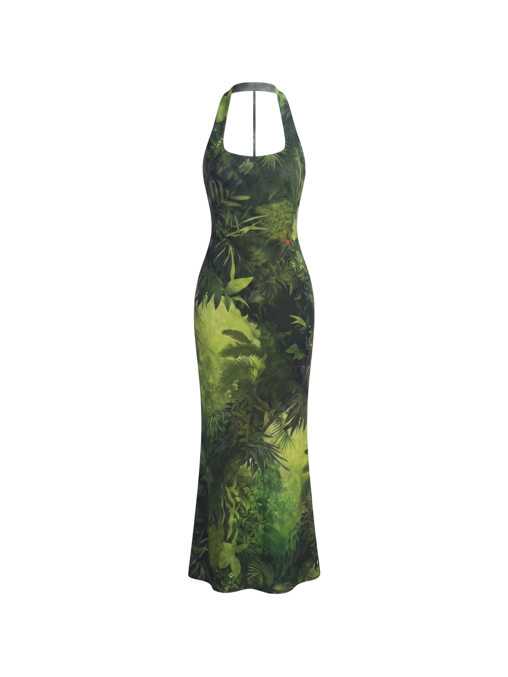 Sora Dress - Green