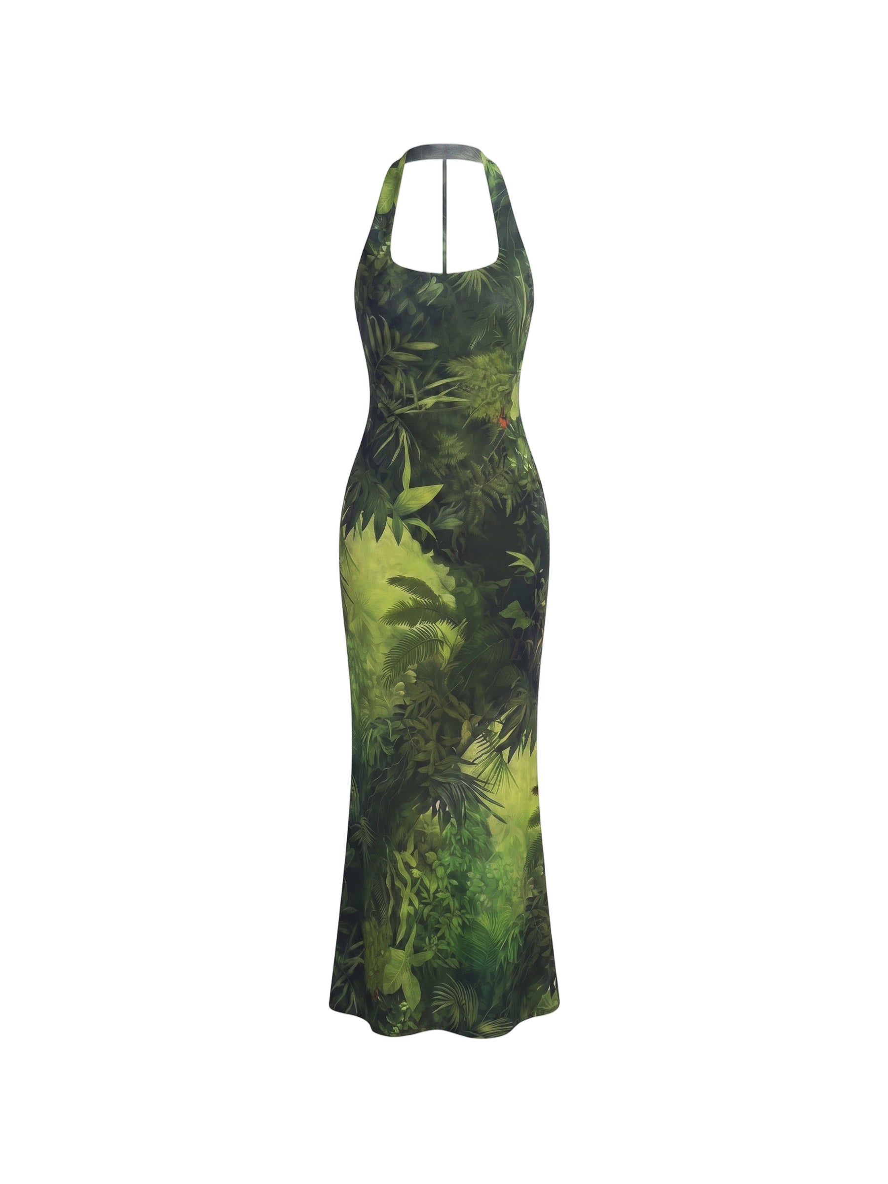 Sora Dress - Green