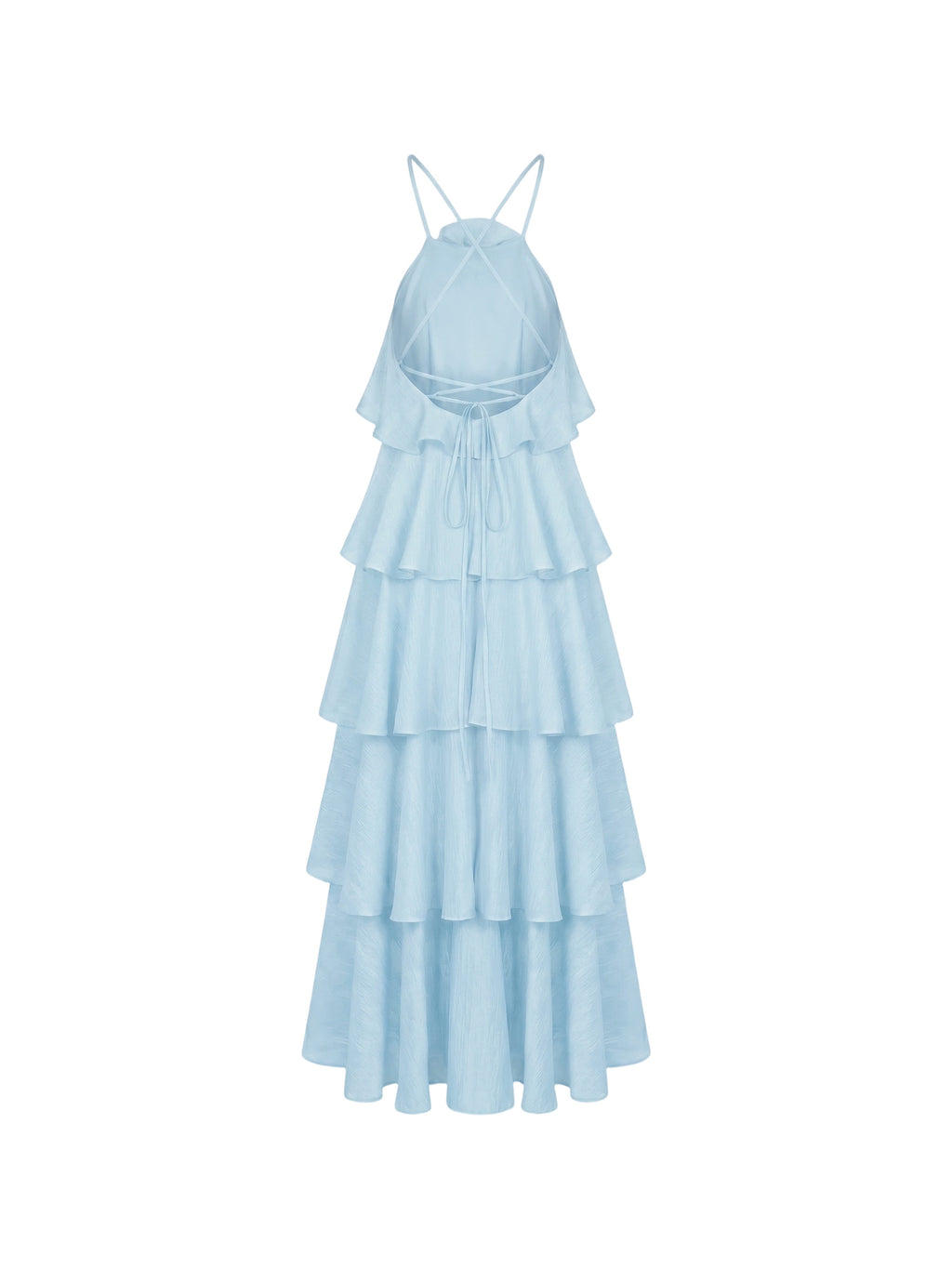 Robe Tansy - Bleu