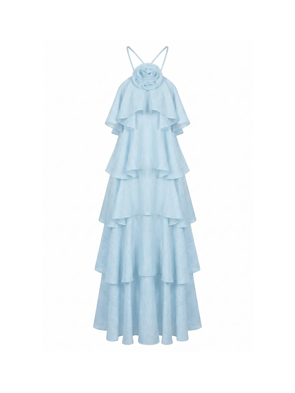 Robe Tansy - Bleu