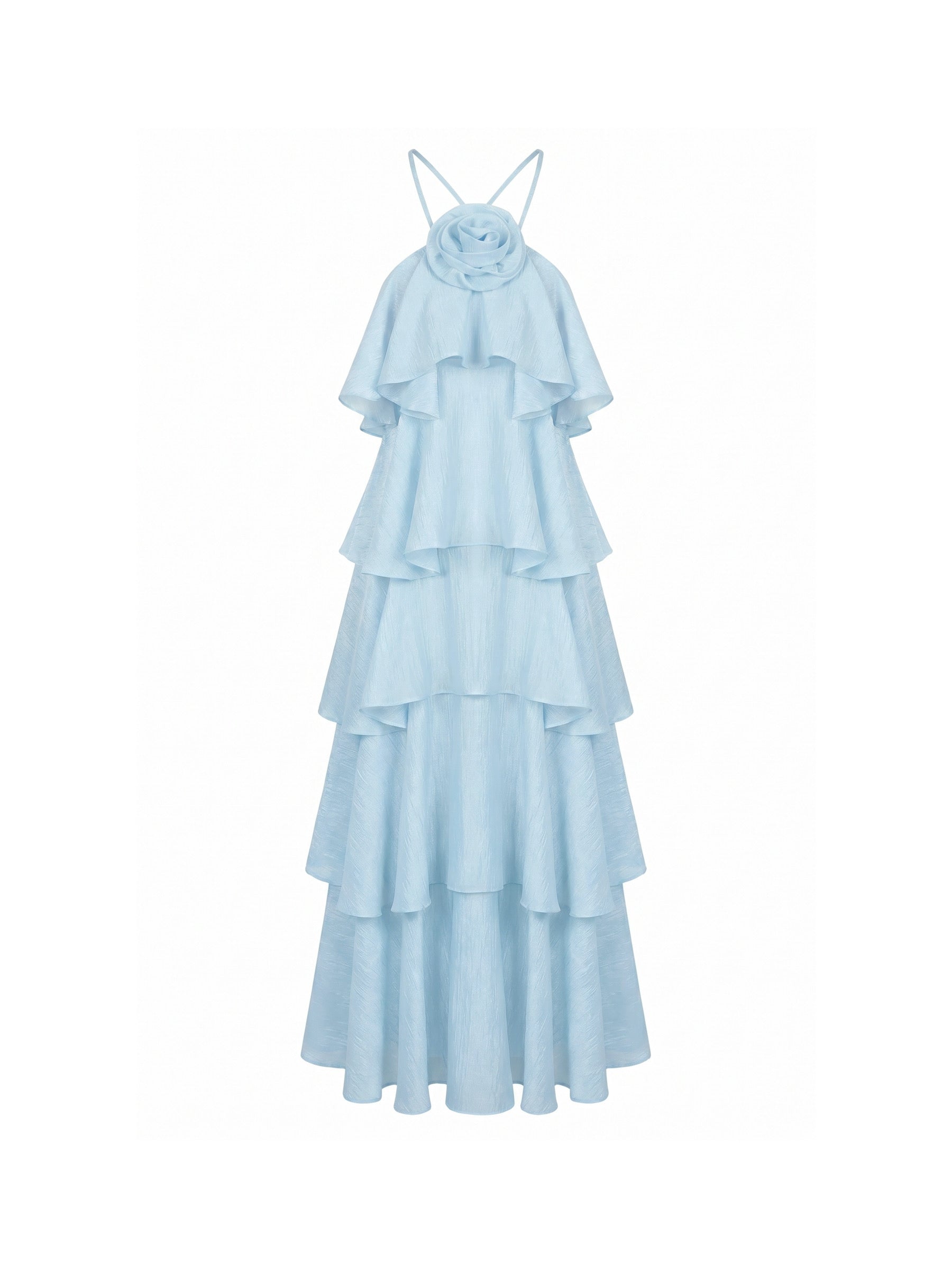 Robe Tansy - Bleu