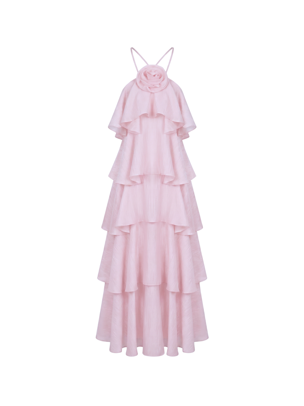 Robe Tansy - Rose