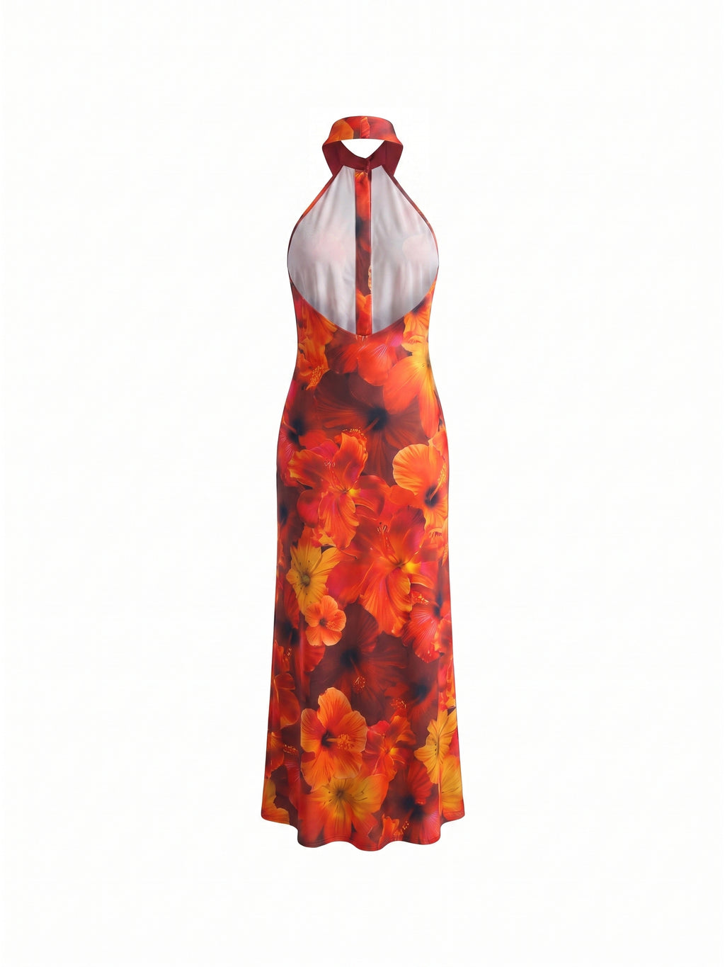 Agave Dress - Red