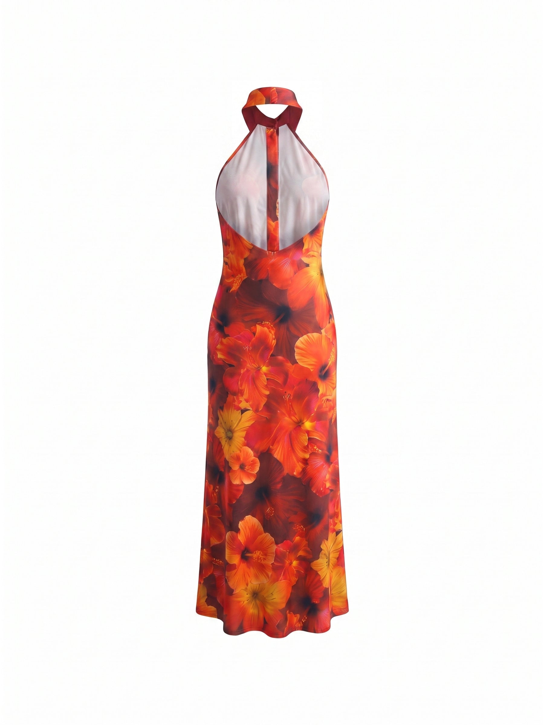 Agave Dress - Red