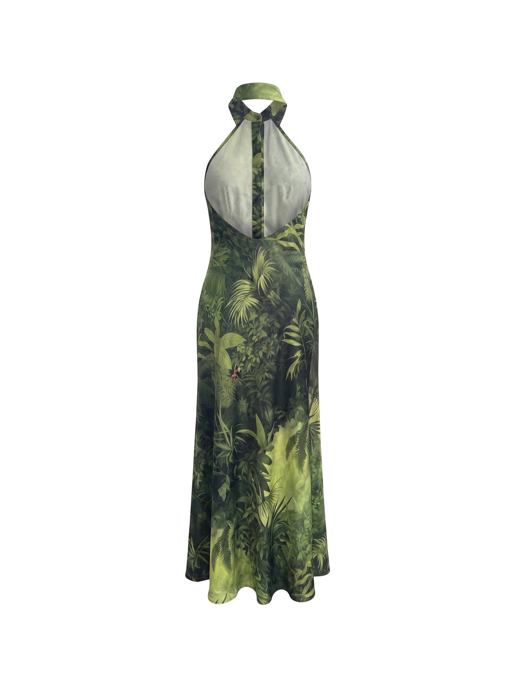 Agave Dress - Green