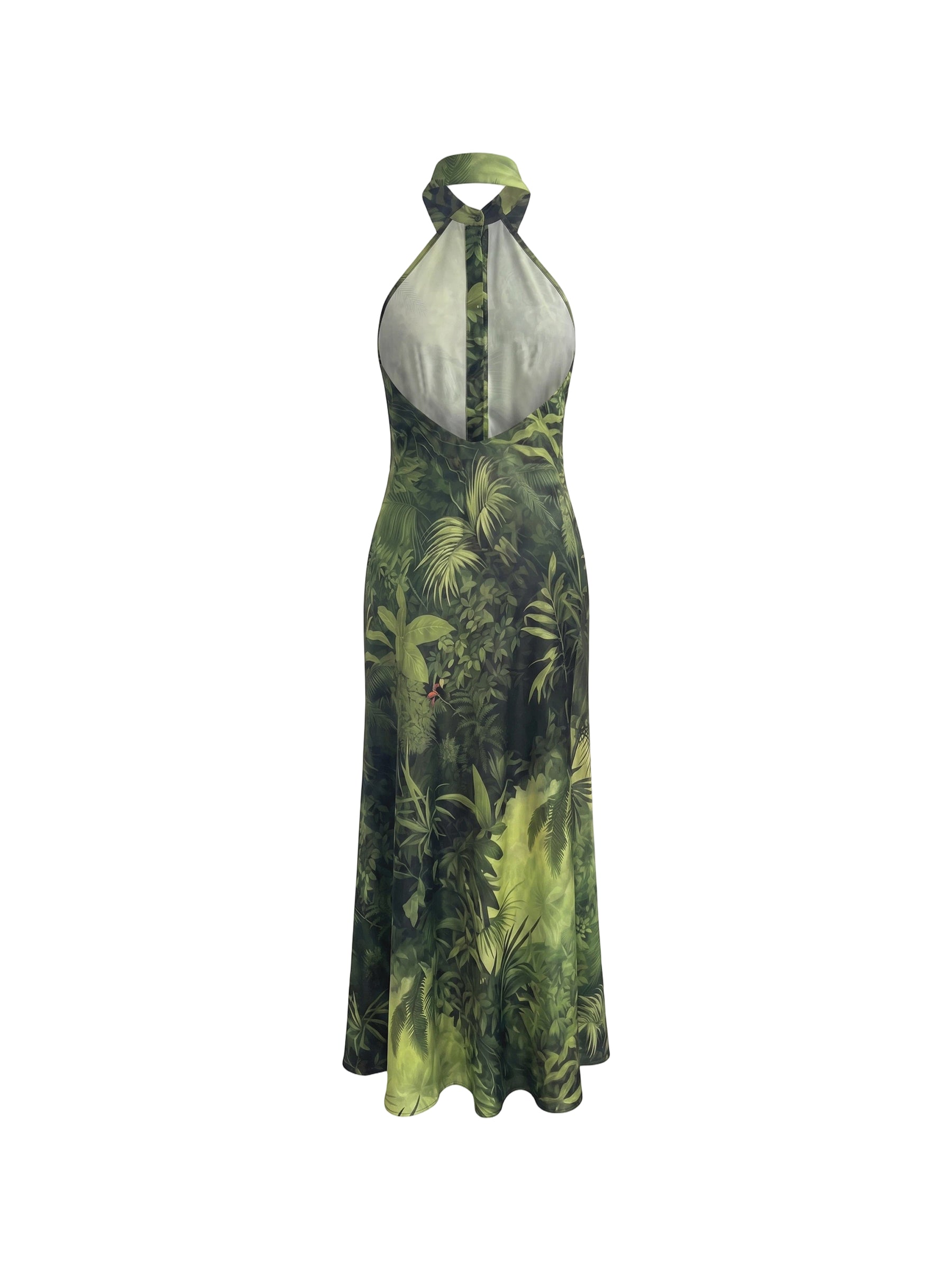 Agave Dress - Green