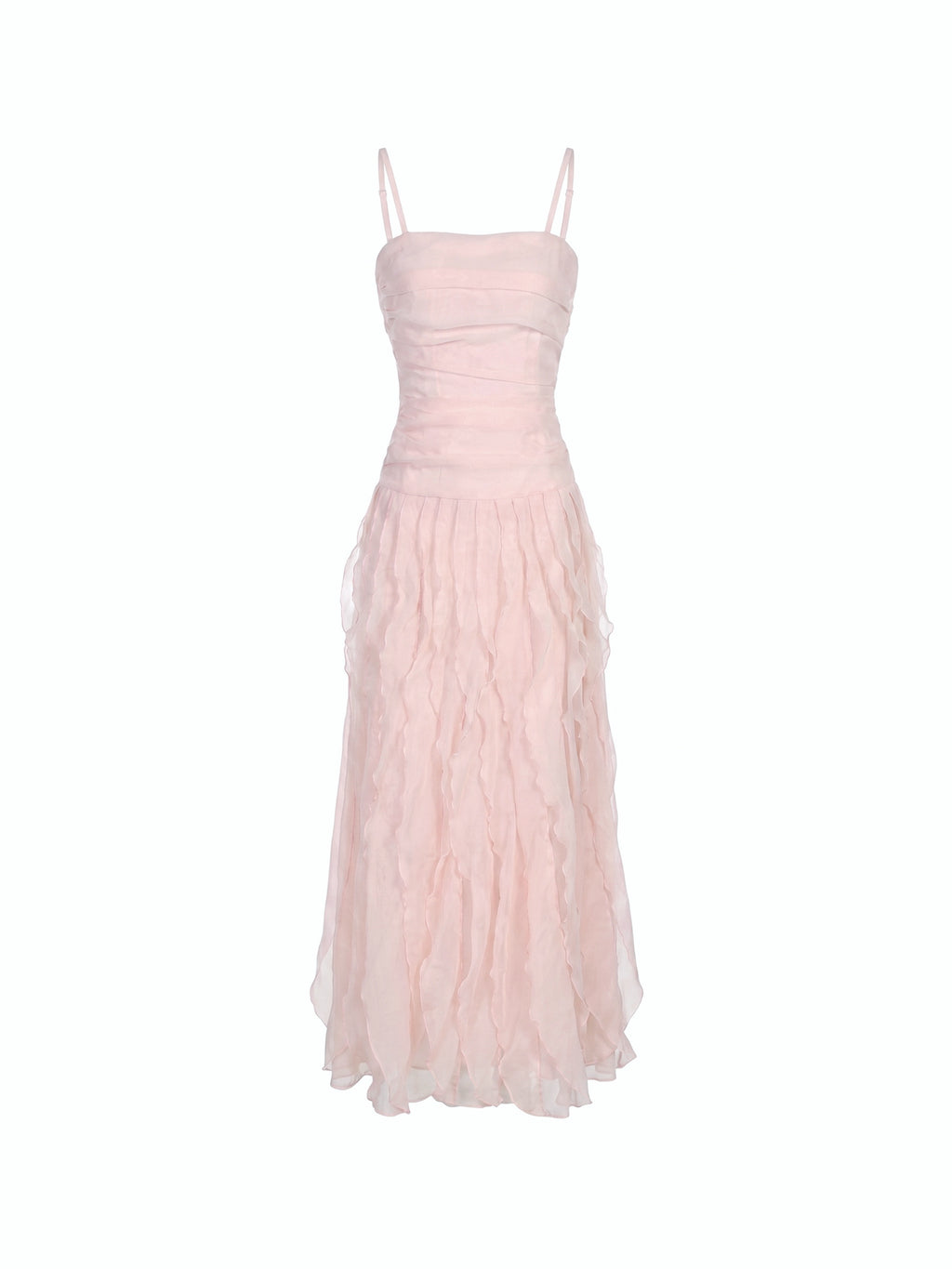 Robe Annette - Rose