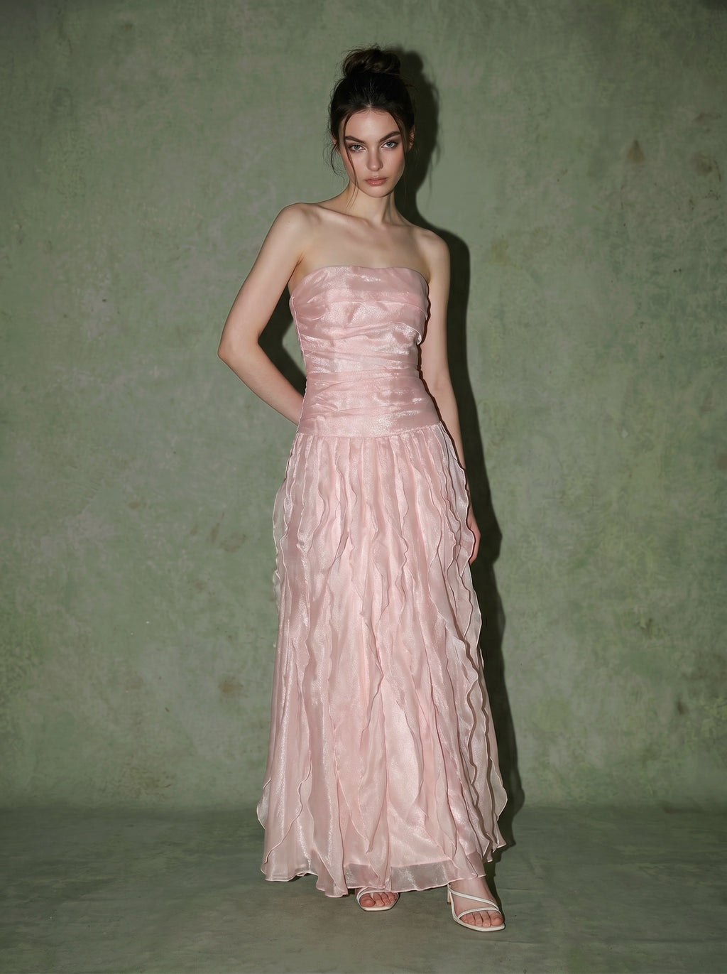 Robe Annette - Rose