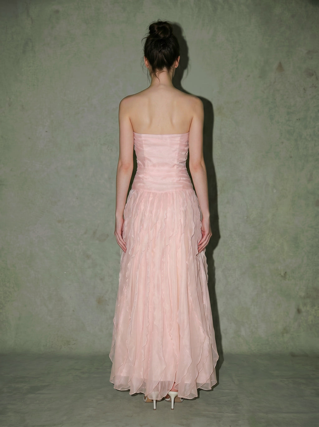 Robe Annette - Rose