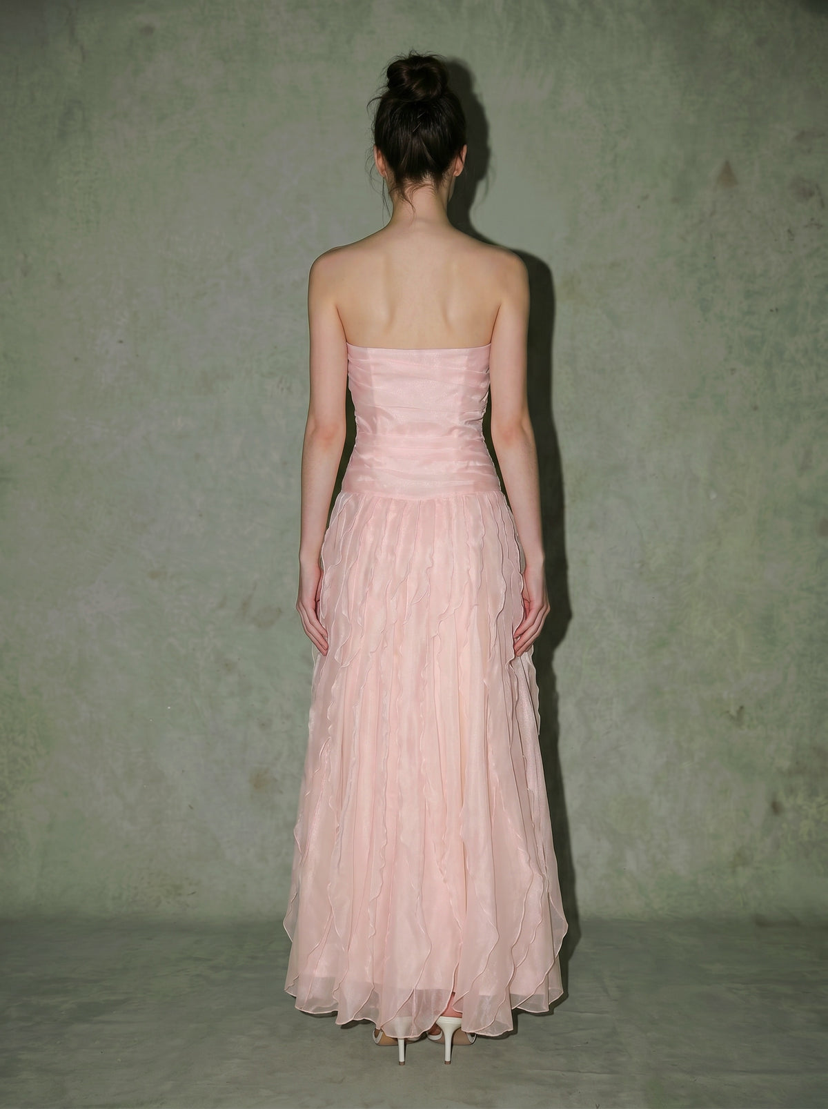Robe Annette - Rose