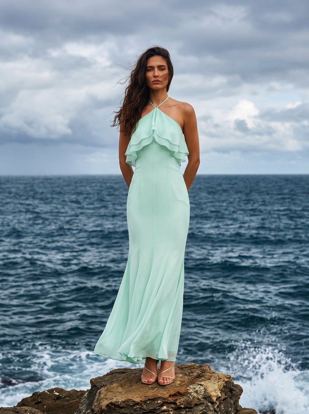 Celeste Dress