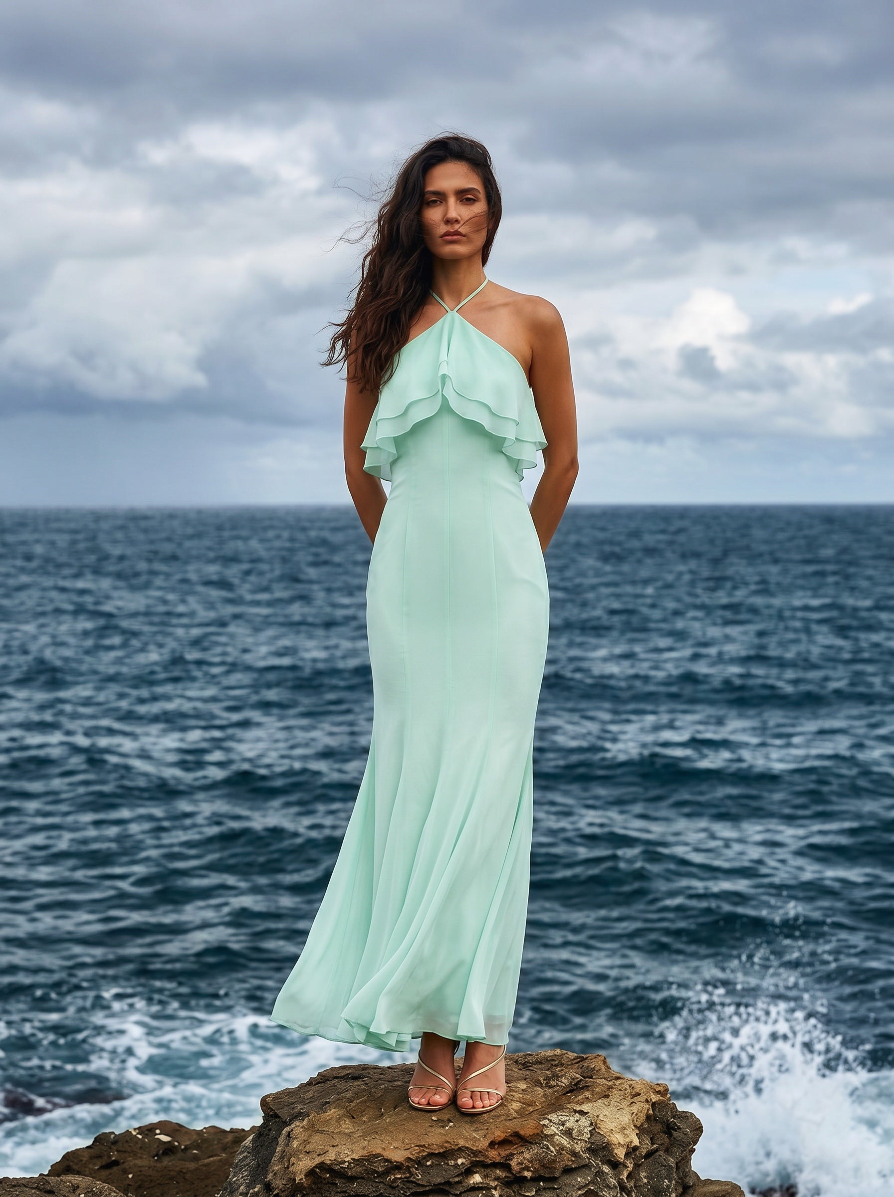 Celeste Dress