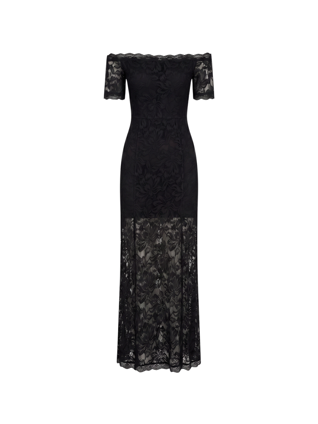 Robe Hana - Noir