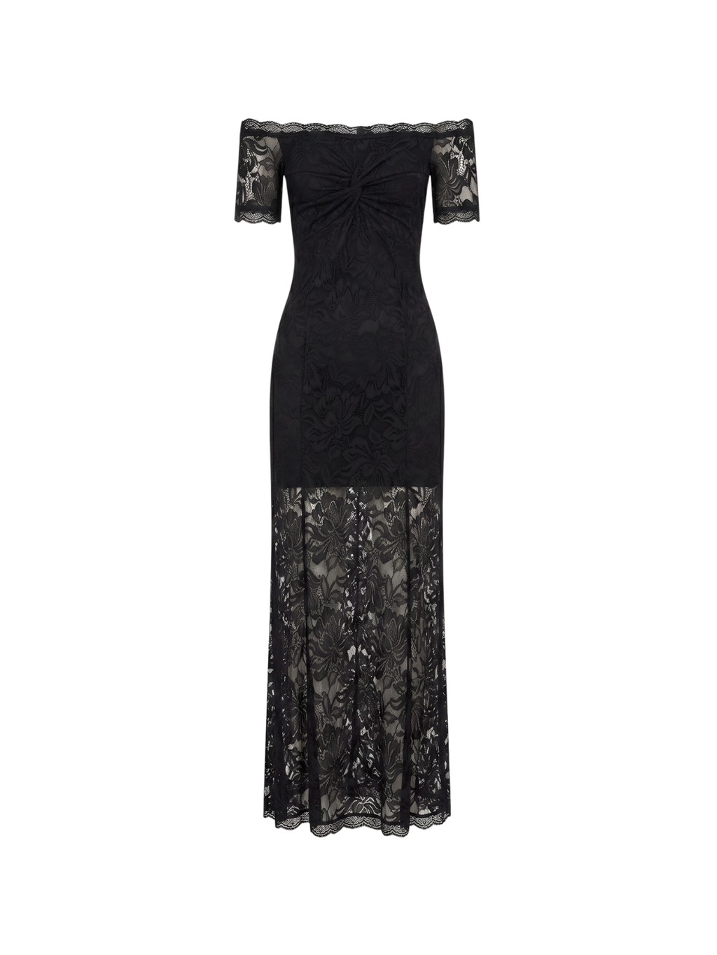Robe Hana - Noir
