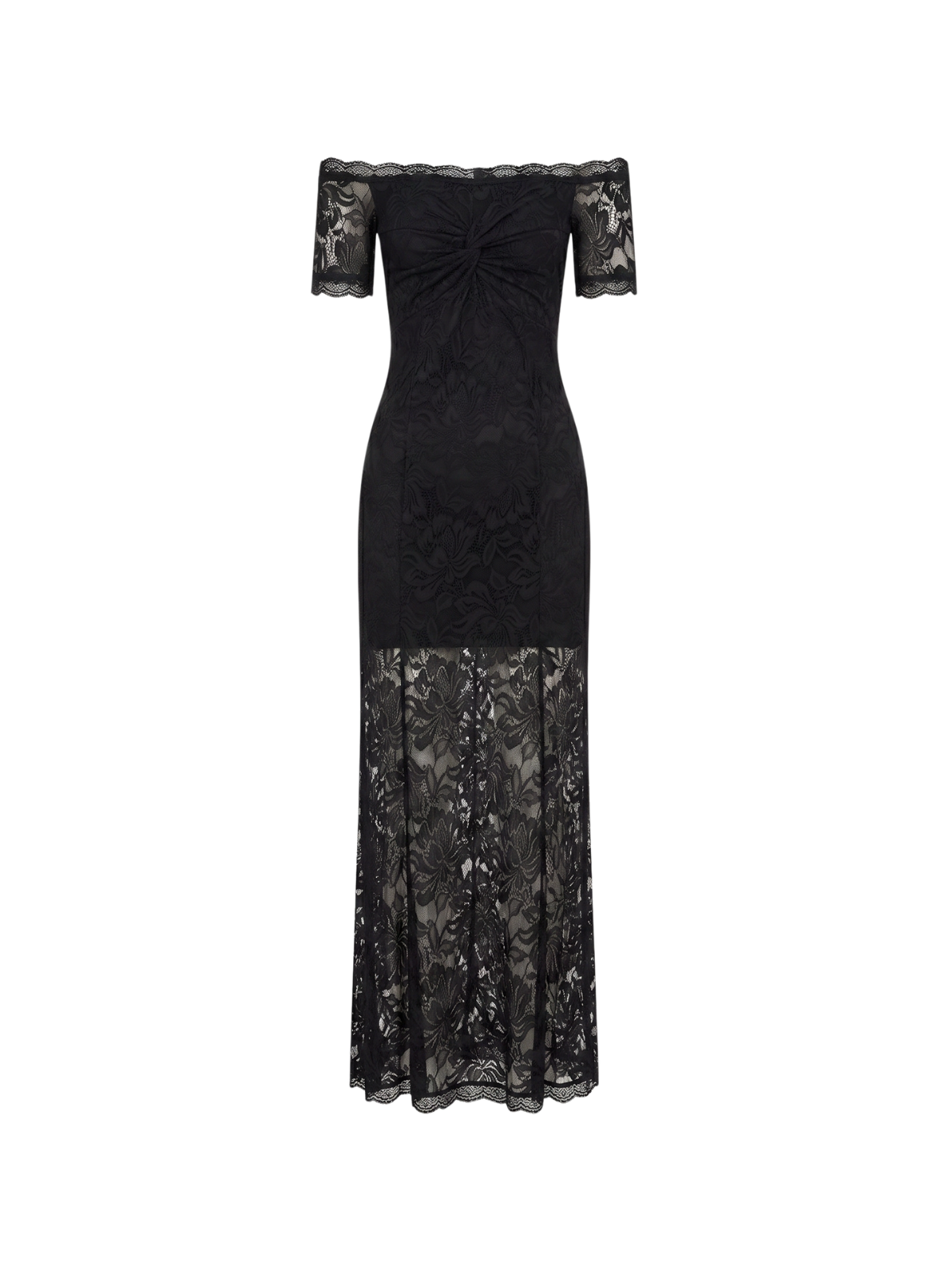 Robe Hana - Noir