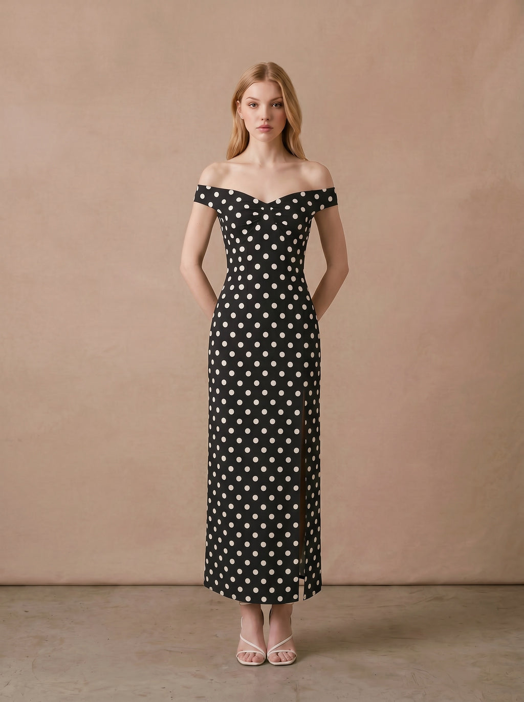 Robe Judy - noir