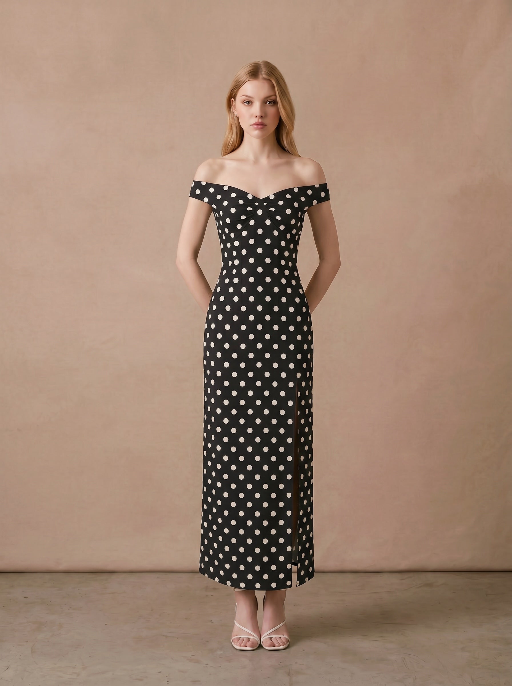 Robe Judy - noir