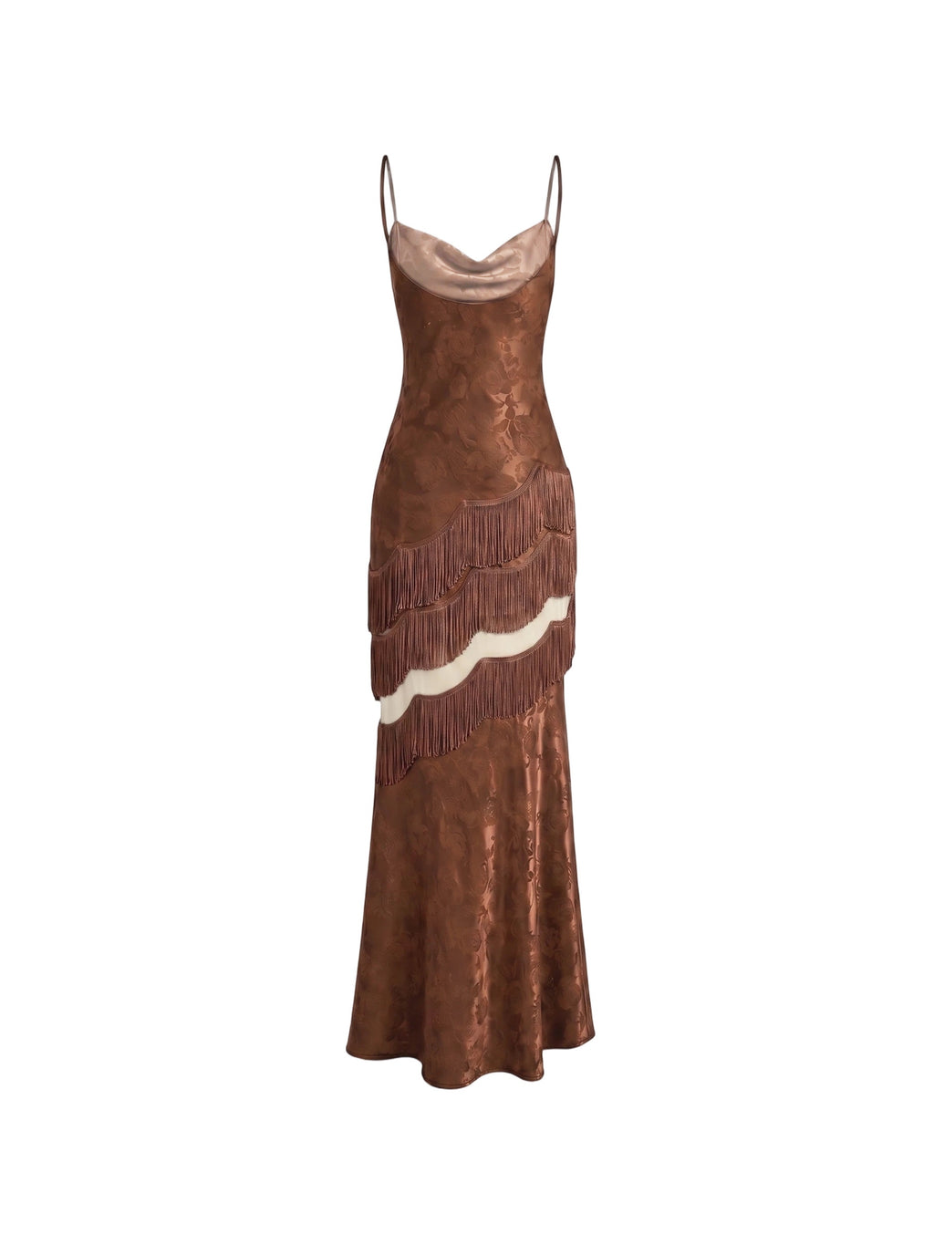 Robe Simone - Marron