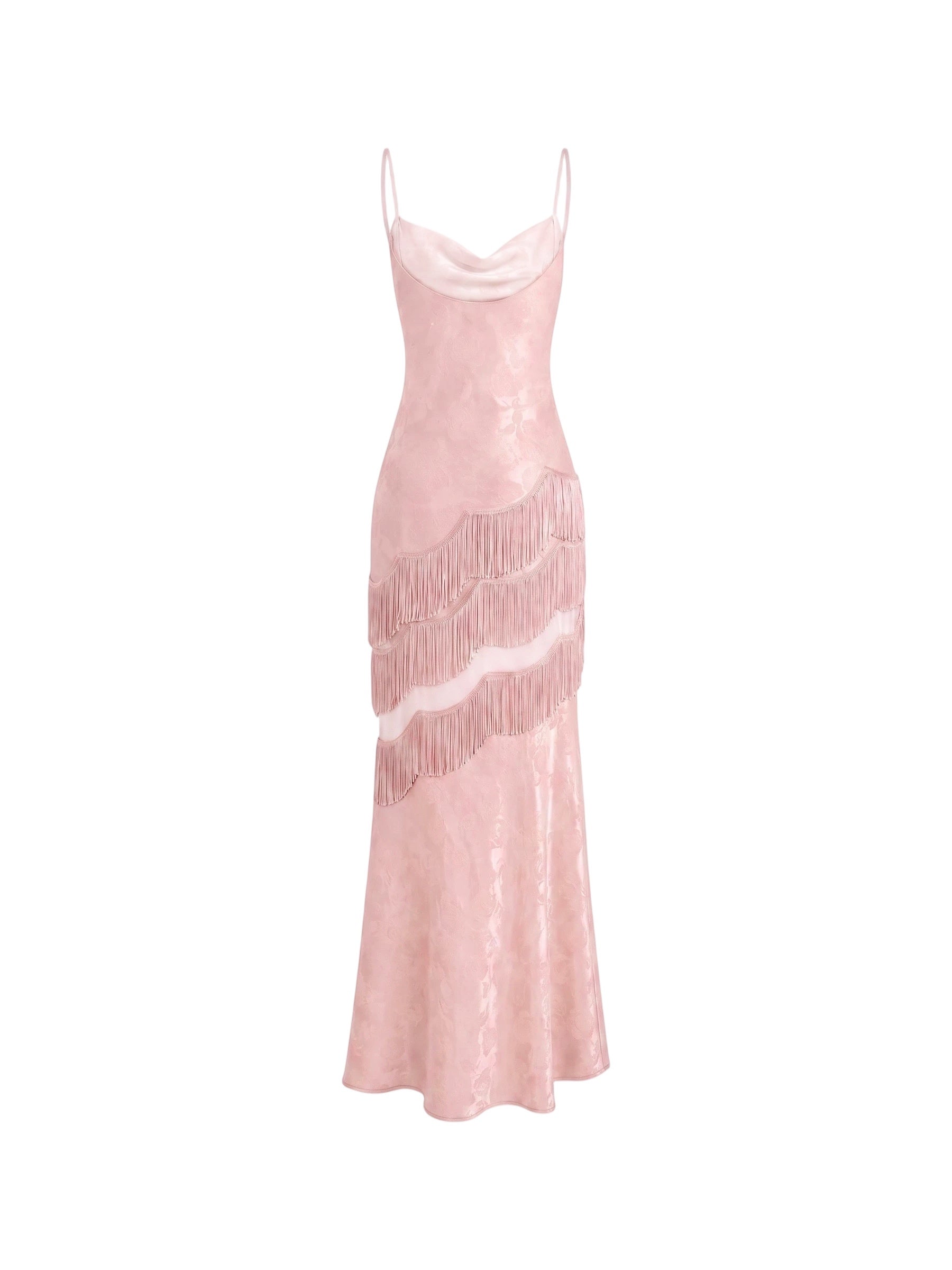 Simone Dress - Pink