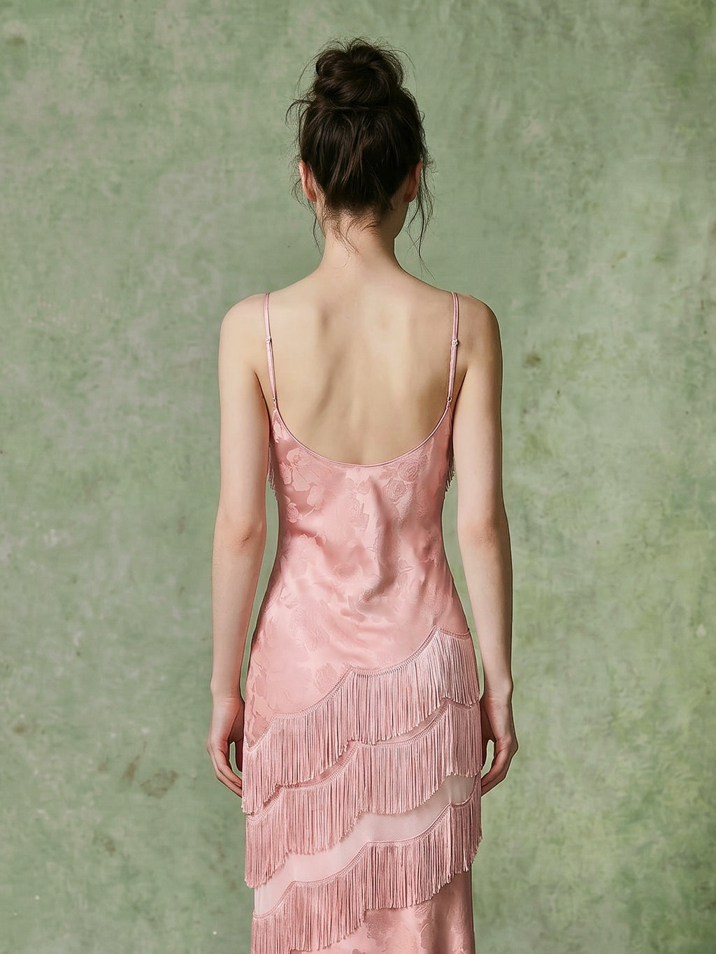 Robe Simone - Rose