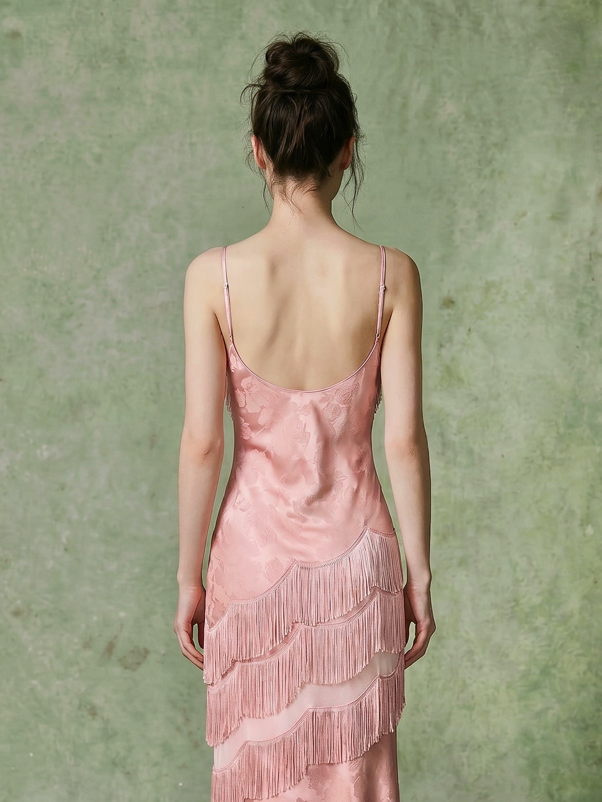 Simone Dress - Pink