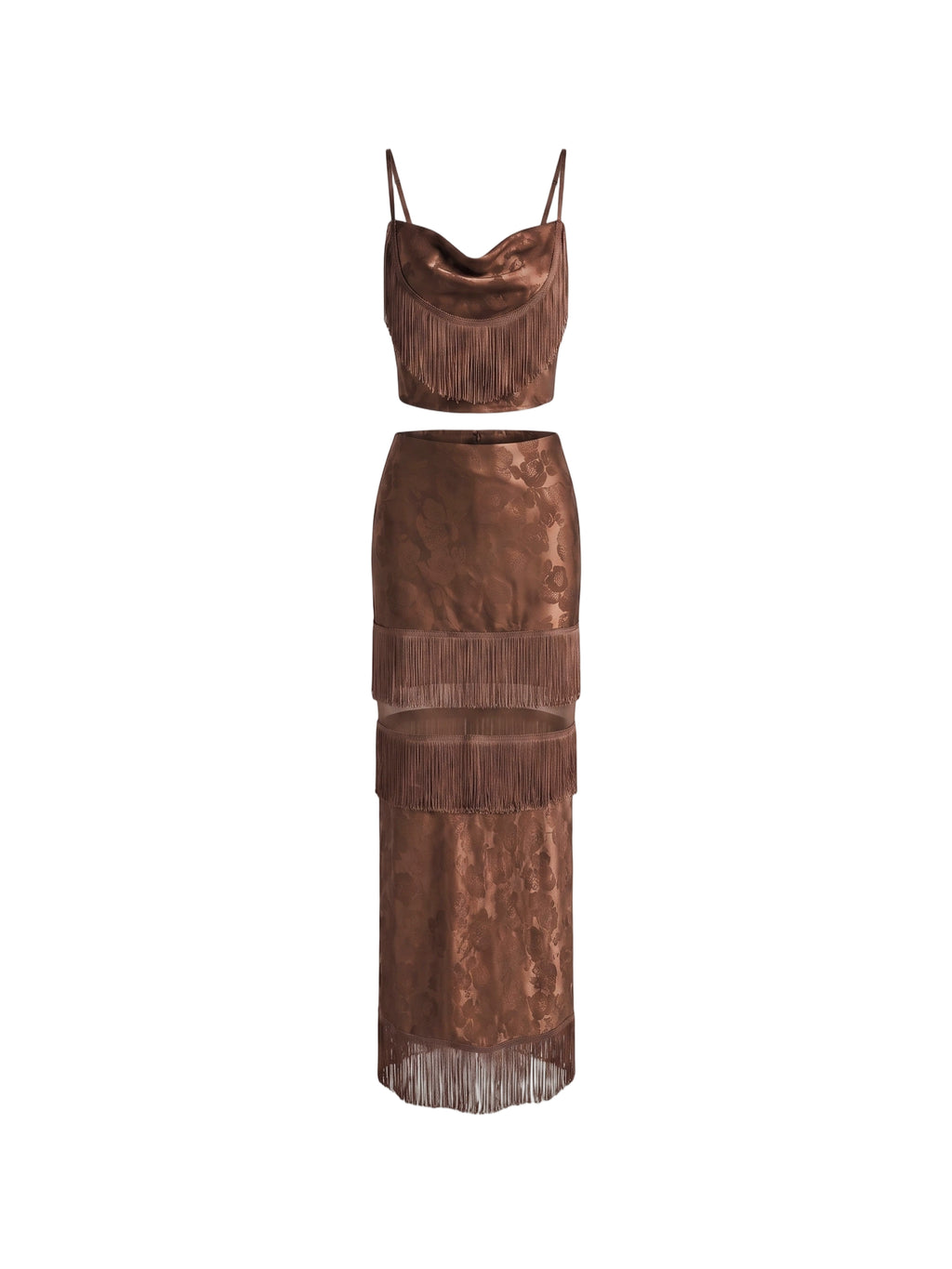 Haut Simone - Marron