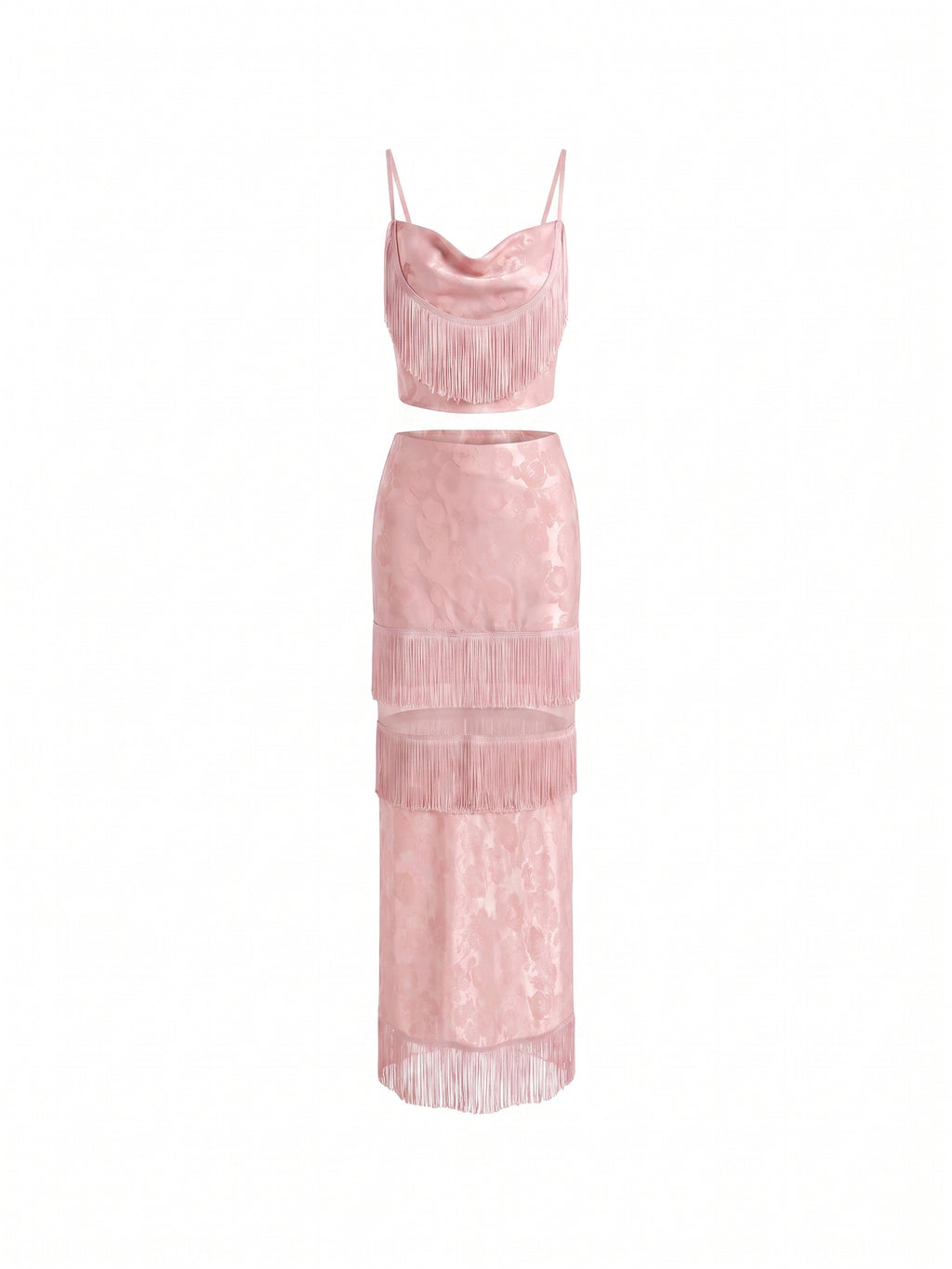 Haut Simone - Rose