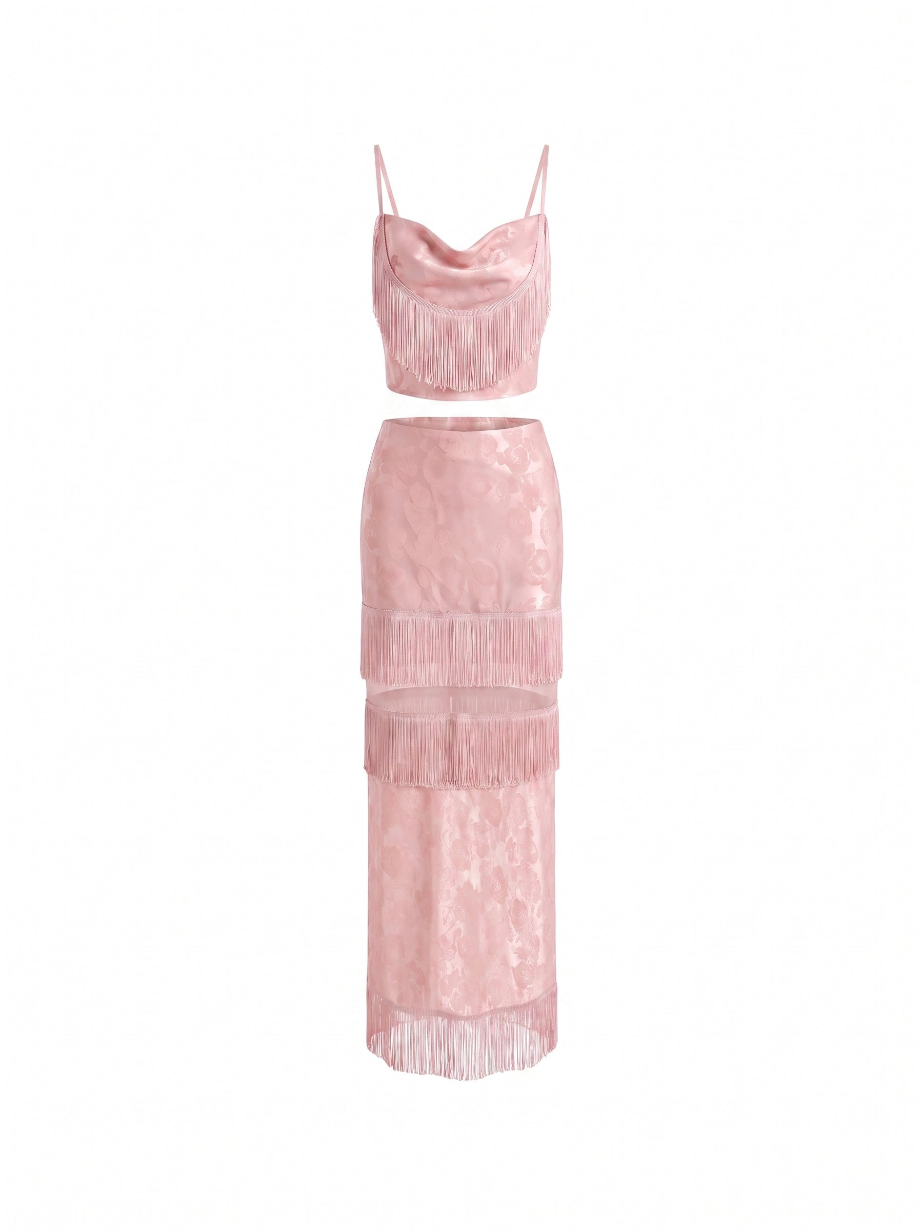 Haut Simone - Rose